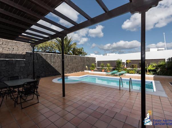 بلايا بلانكا Villa Oasis المظهر الخارجي الصورة