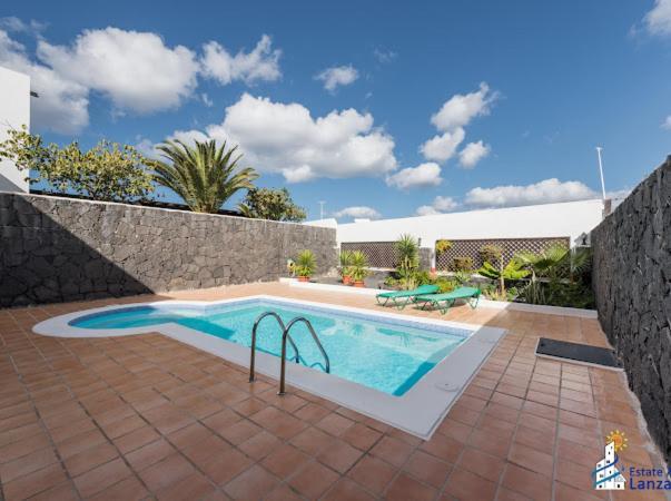 بلايا بلانكا Villa Oasis المظهر الخارجي الصورة