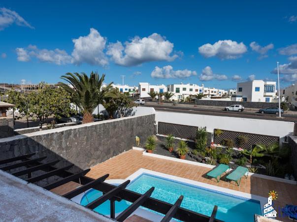 بلايا بلانكا Villa Oasis المظهر الخارجي الصورة
