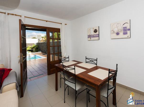 بلايا بلانكا Villa Oasis المظهر الخارجي الصورة