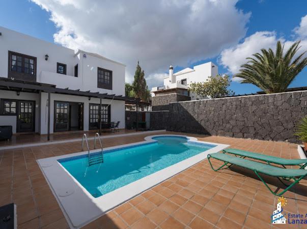 بلايا بلانكا Villa Oasis المظهر الخارجي الصورة