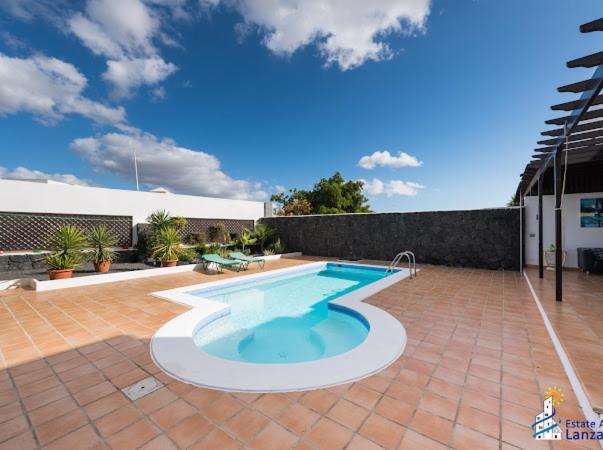 بلايا بلانكا Villa Oasis المظهر الخارجي الصورة